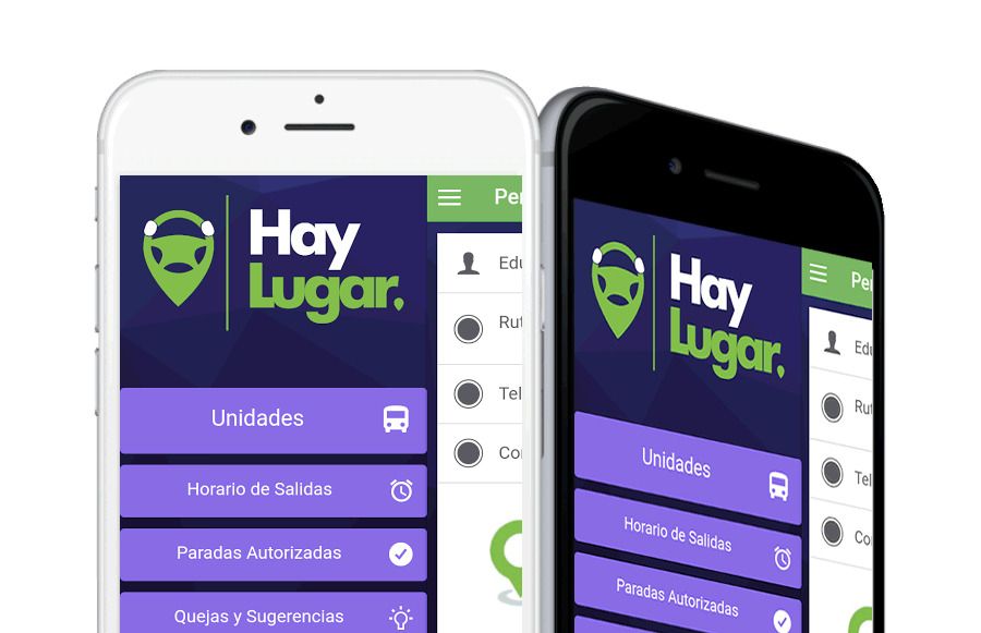 Hay Lugar – App SIBIVE